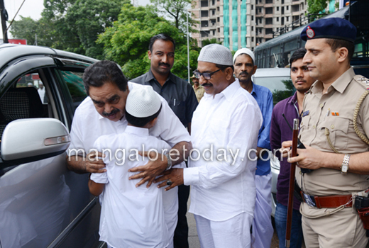 Eid-ul-Fitr celebrated with joy in city 1